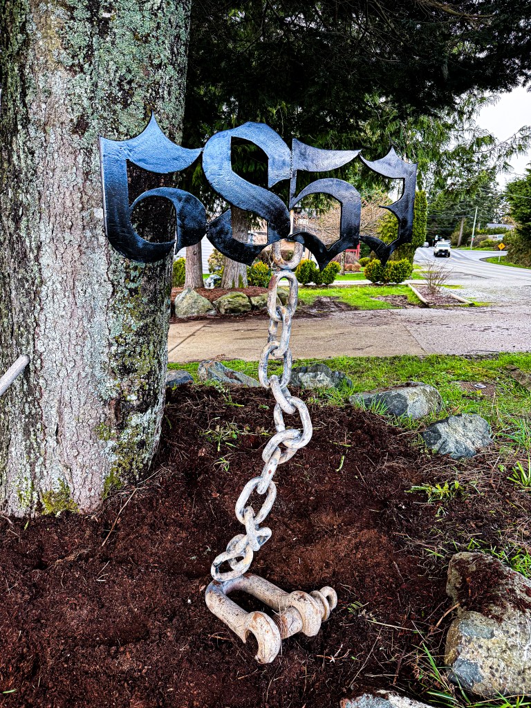 Custom Address Signs